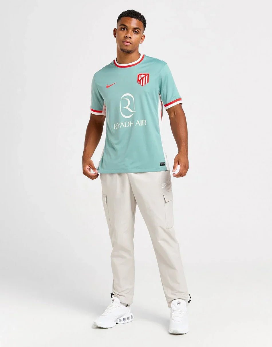 ATLETICO MADRID 2024/25 AWAY SHIRT - KitCulture©