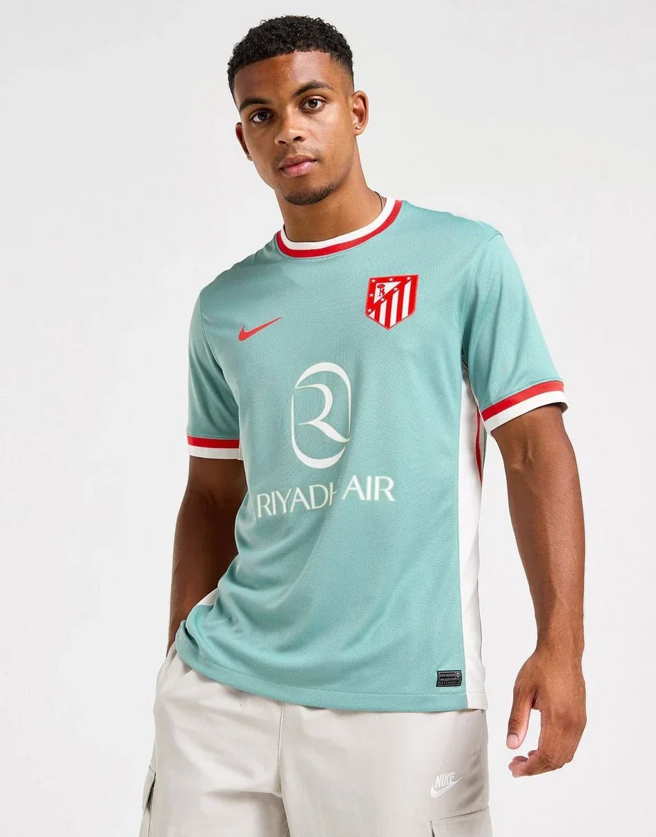 ATLETICO MADRID 2024/25 AWAY SHIRT - KitCulture©