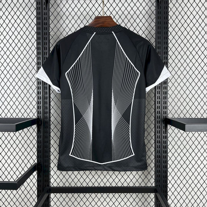 BARCELONA 2025 BLACK SPECIAL SHIRT - KitCulture©