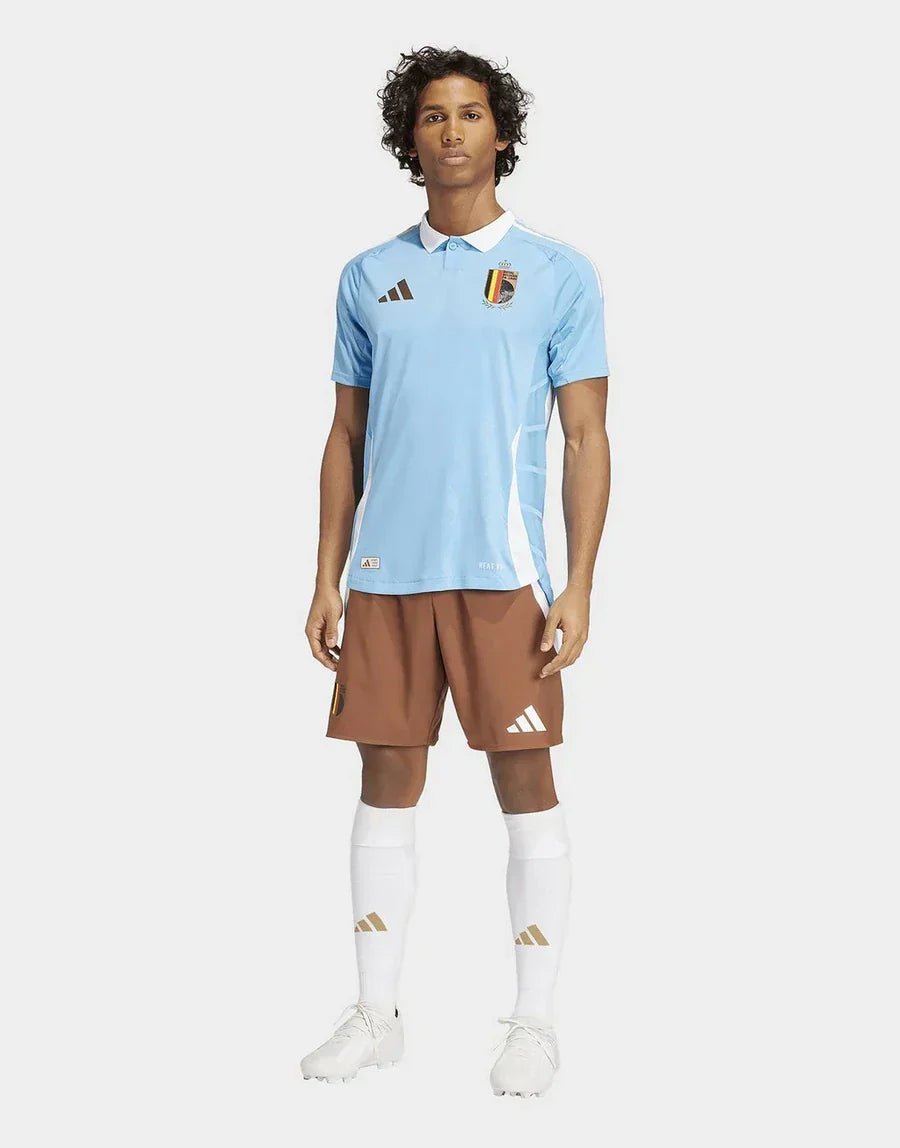 BELGIUM 2024 AWAY JERSEY - KitCulture©