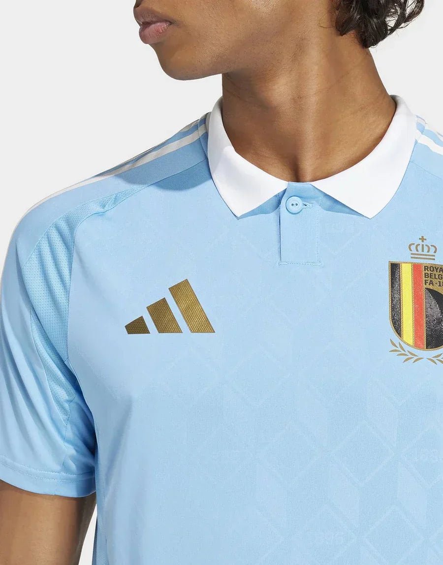 BELGIUM 2024 AWAY JERSEY - KitCulture©