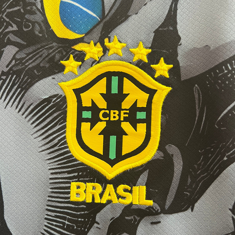 BRAZIL X JESUS 2024/25 - KitCulture©