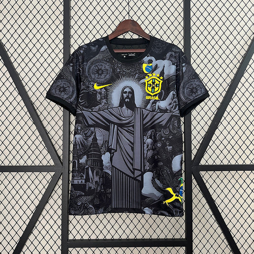 BRAZIL X JESUS 2024/25 - KitCulture©
