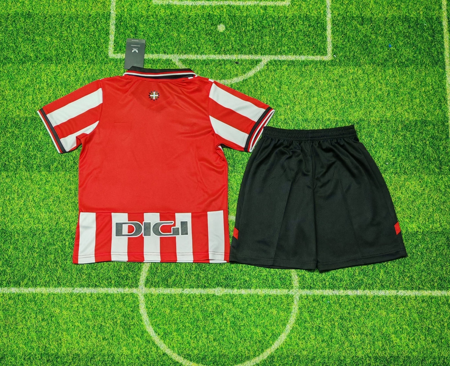 BILBAO 2025/26 HOME KIT - KitCulture©