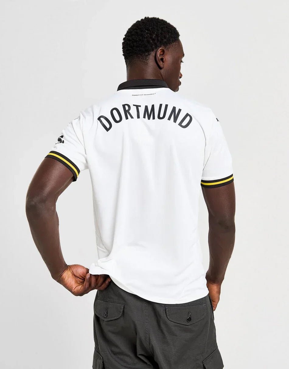 BORUSSIA DORTMUND 2024/25 THIRD SHIRT - KitCulture©
