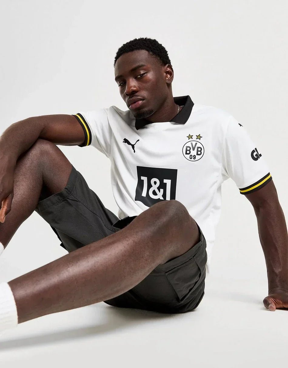 BORUSSIA DORTMUND 2024/25 THIRD SHIRT - KitCulture©