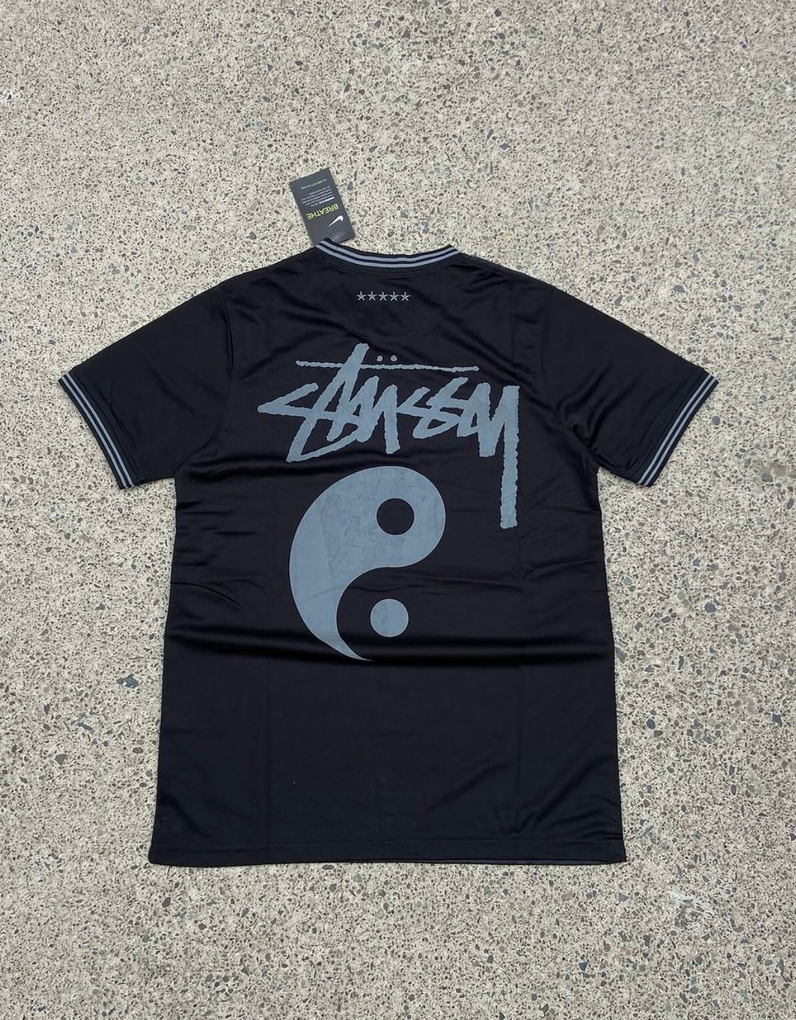 BRASIL X STUSSY - JERSEY - KitCulture©