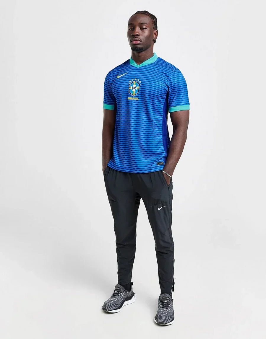 BRAZIL 2024 AWAY JERSEY - KitCulture©