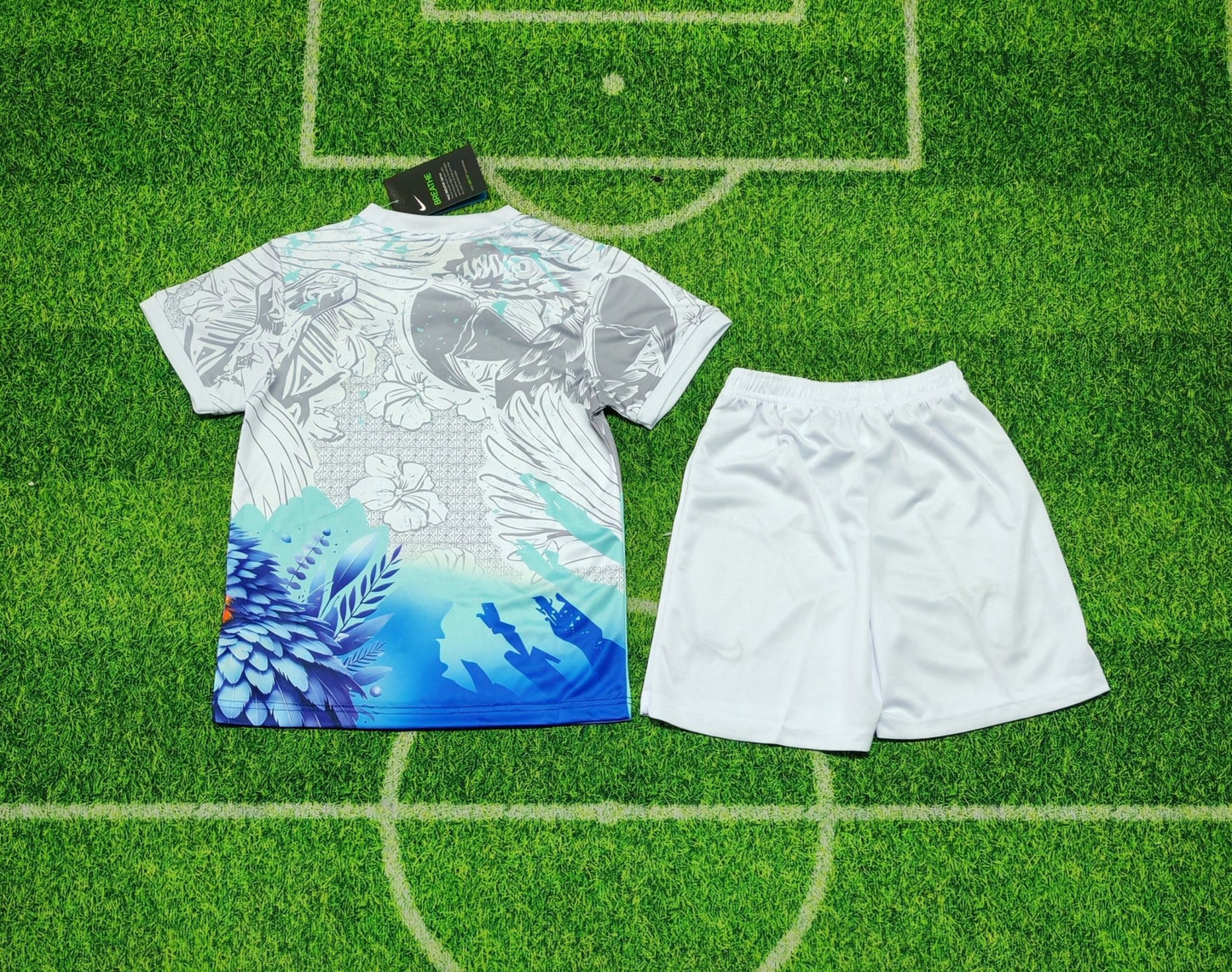 BRAZIL 2025/26 SPECIAL KIT - KitCulture©