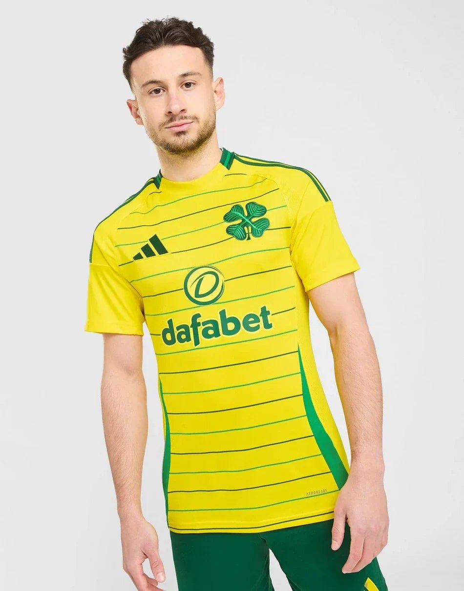 CELTIC 2024/25 AWAY SHIRT - KitCulture©