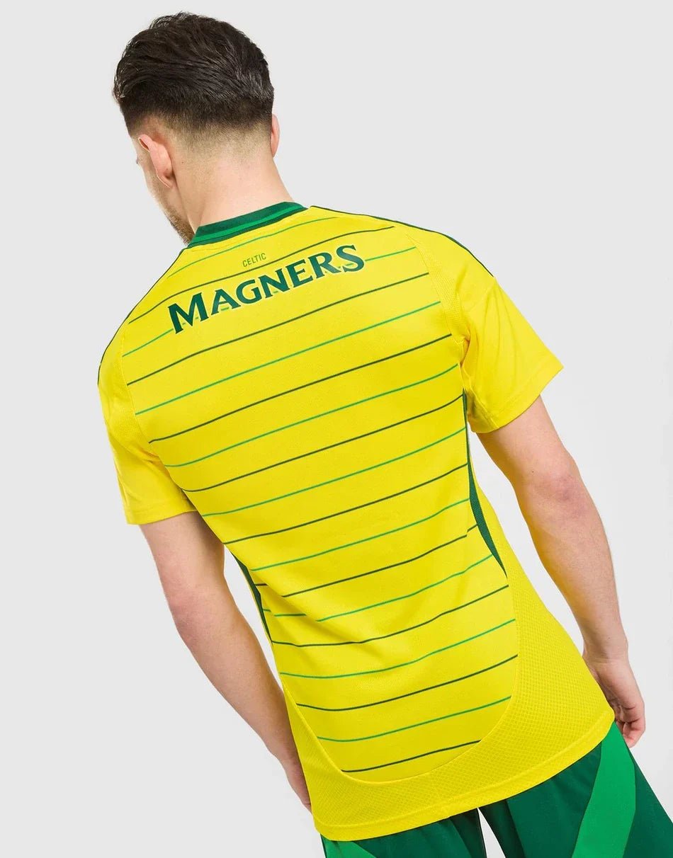 CELTIC 2024/25 AWAY SHIRT - KitCulture©