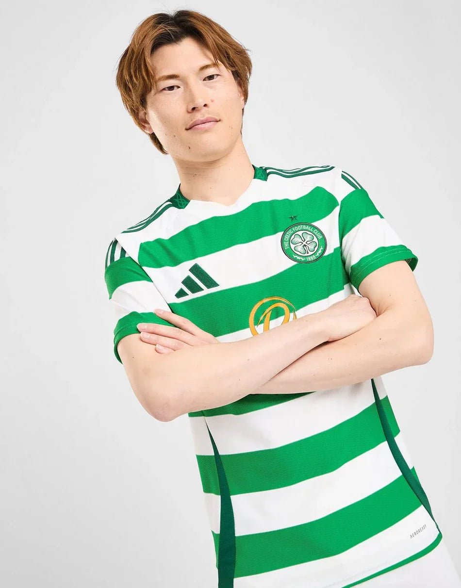 CELTIC 2024/25 HOME SHIRT - KitCulture©