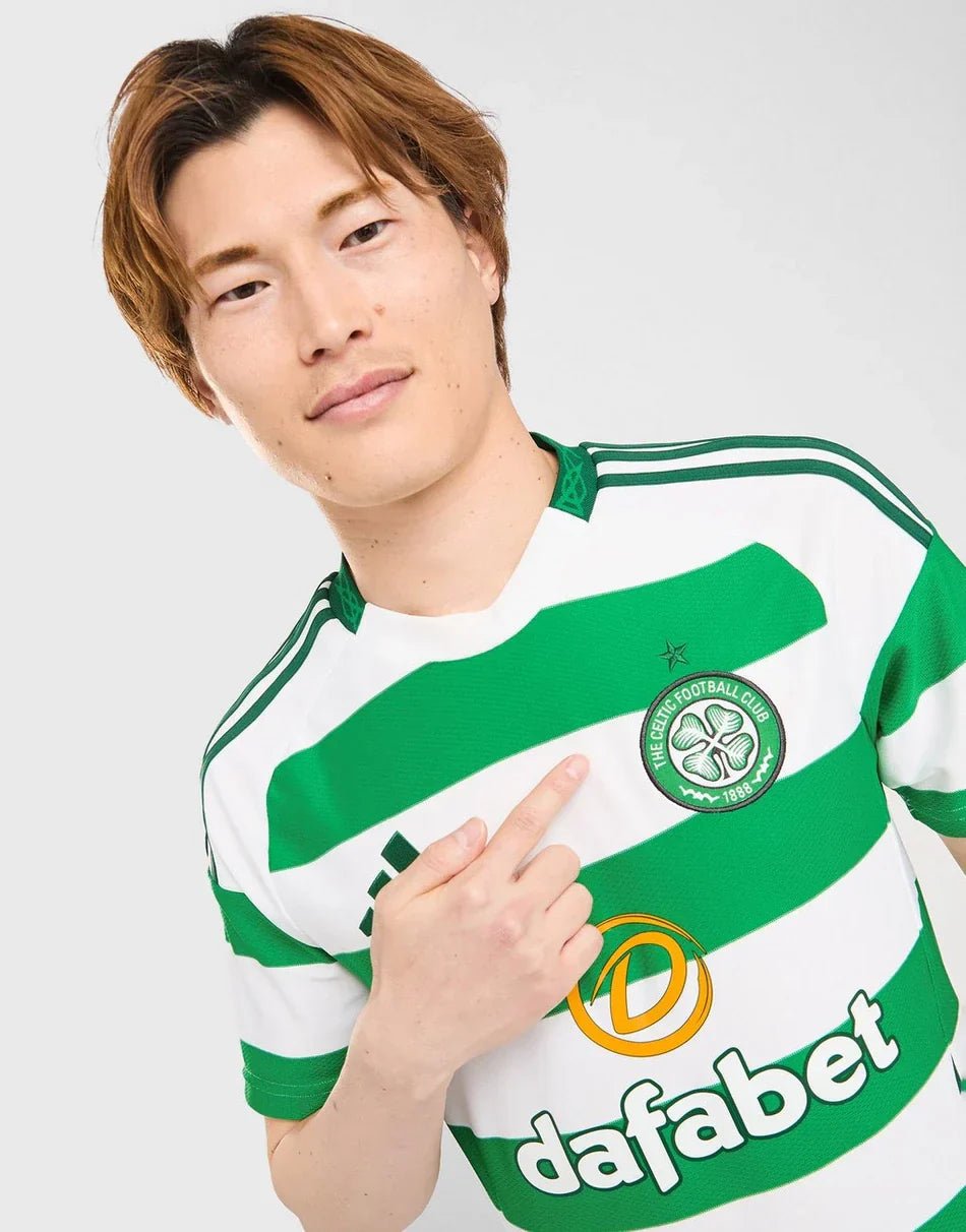 CELTIC 2024/25 HOME SHIRT - KitCulture©