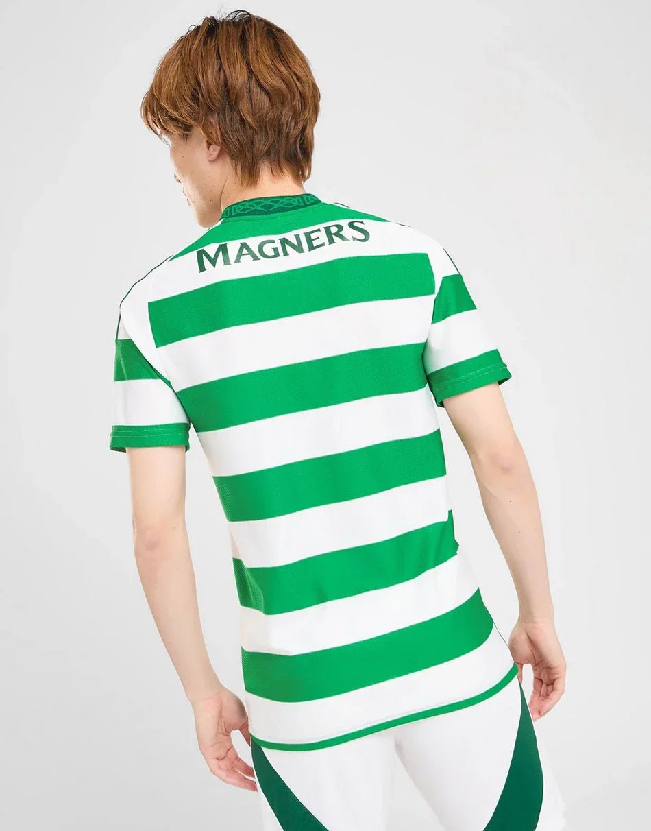 CELTIC 2024/25 HOME SHIRT - KitCulture©