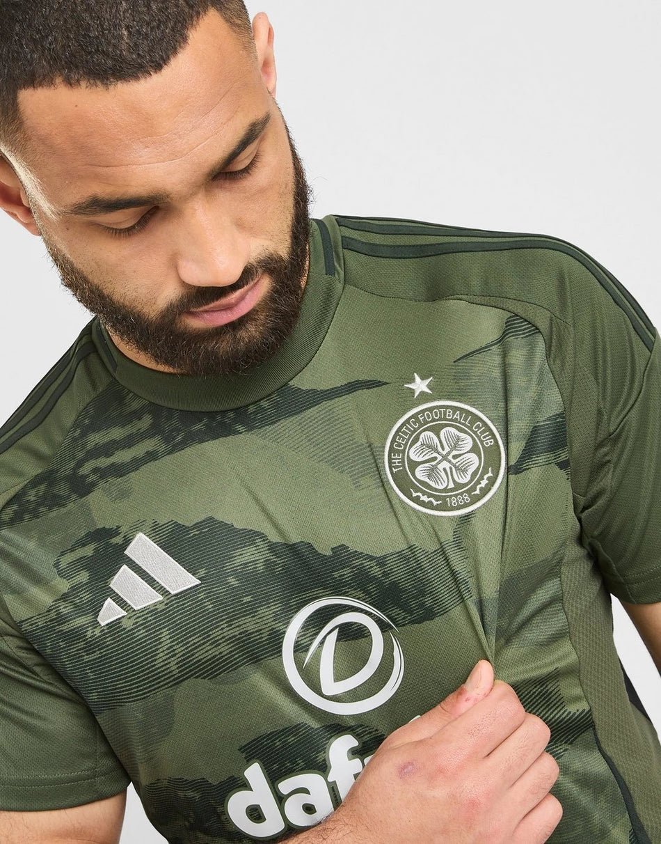 CELTIC 2024/25 THIRD SHIRT - KitCulture©