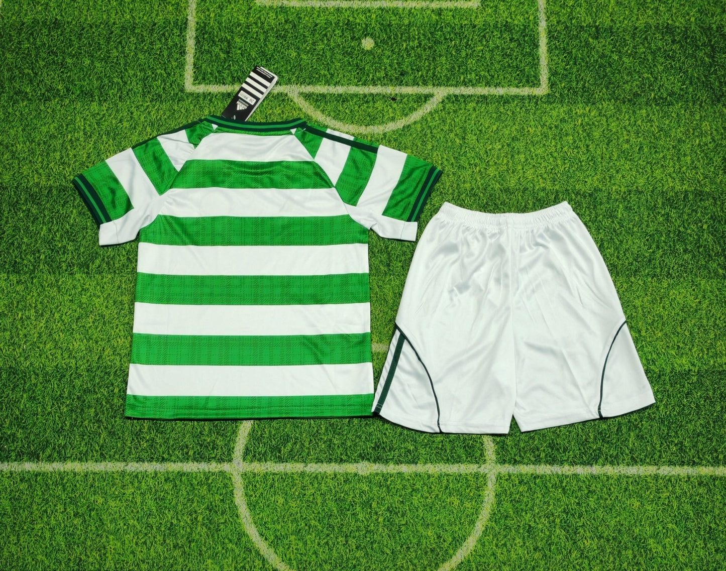 CELTIC 2025/26 HOME KIT - KitCulture©