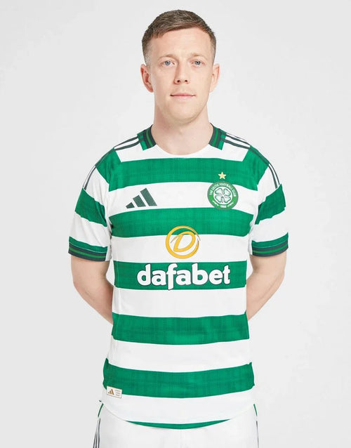 CELTIC 2025/26 HOME SHIRT - KitCulture©