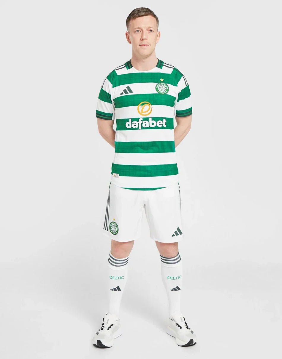 CELTIC 2025/26 HOME SHIRT - KitCulture©