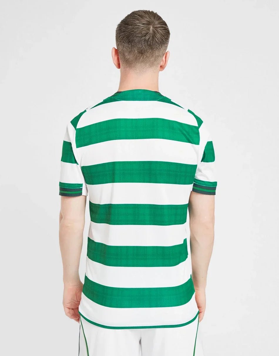 CELTIC 2025/26 HOME SHIRT - KitCulture©