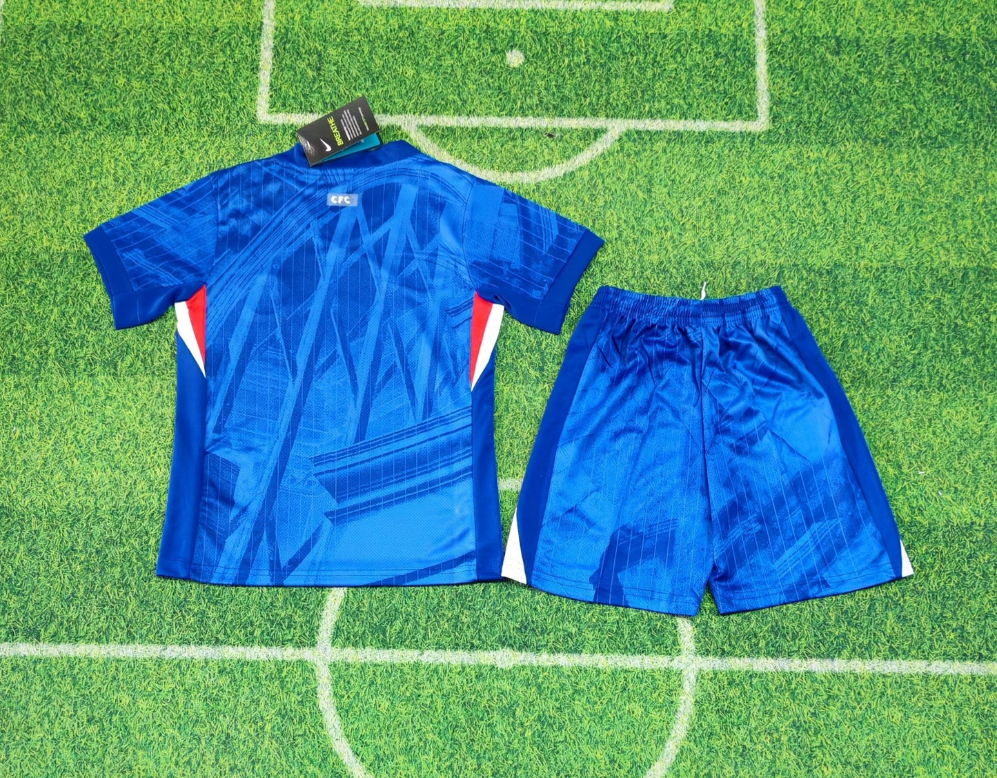 CHELSEA 2025/26 HOME KIT - KitCulture©