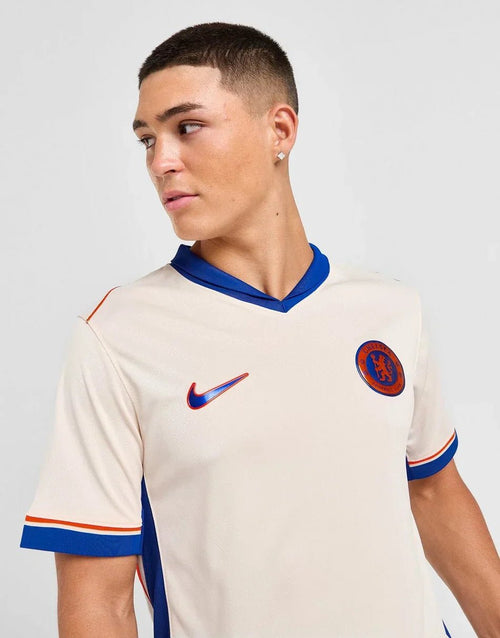 CHELSEA FC 2024/25 AWAY SHIRT - KitCulture©