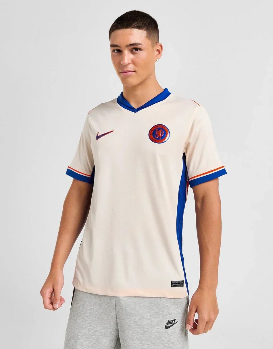 CHELSEA FC 2024/25 AWAY SHIRT - KitCulture©