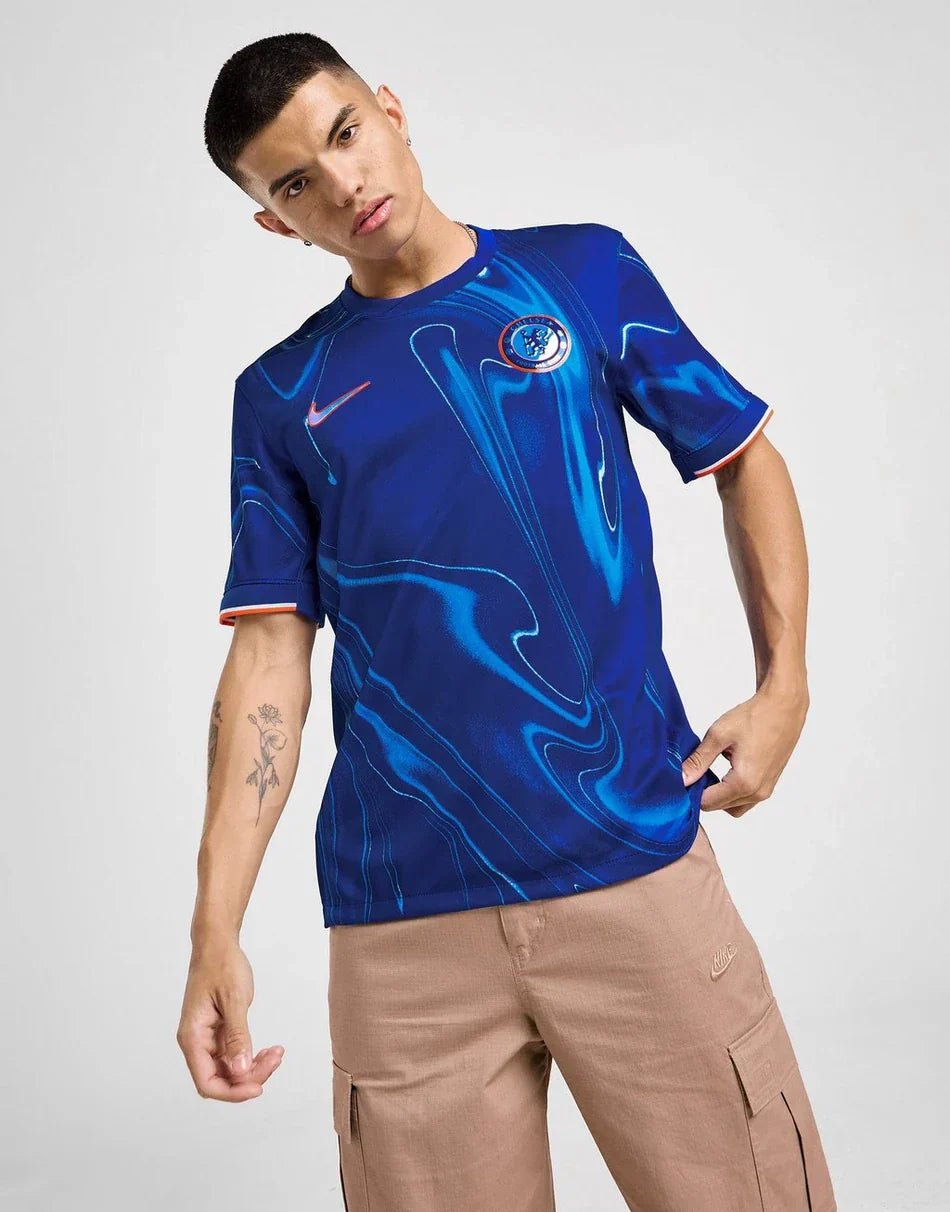 CHELSEA FC 2024/25 HOME SHIRT - KitCulture©