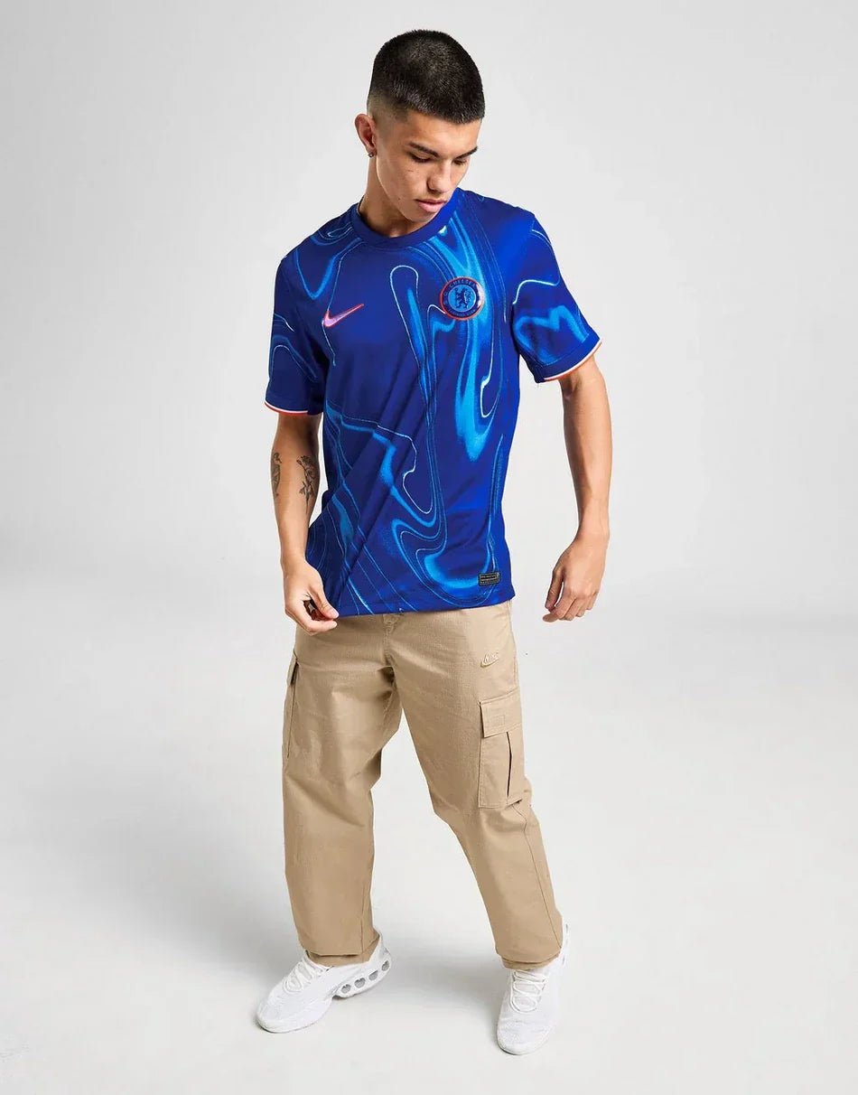 CHELSEA FC 2024/25 HOME SHIRT - KitCulture©