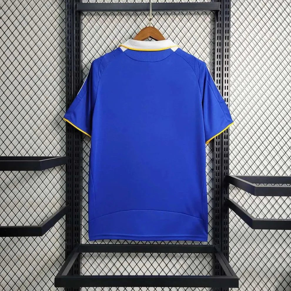 CHELSEA UCL FINAL 2008 RETRO - KitCulture©