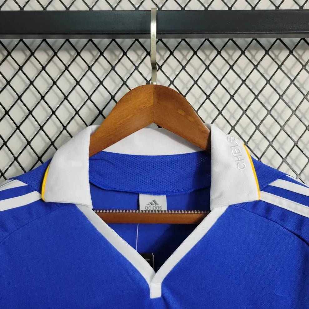 CHELSEA UCL FINAL 2008 RETRO - KitCulture©