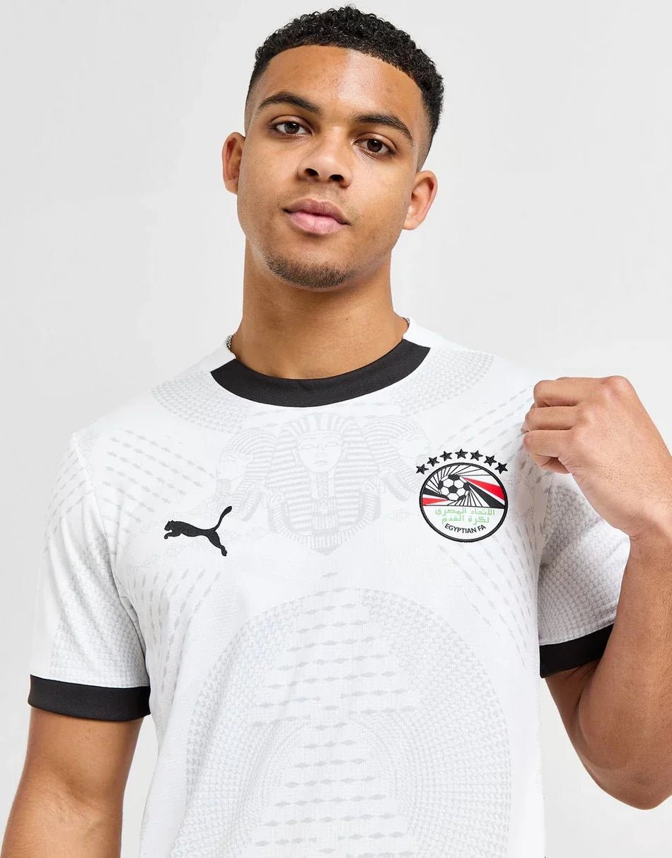 EGYPT 2025 AWAY SHIRT - KitCulture©