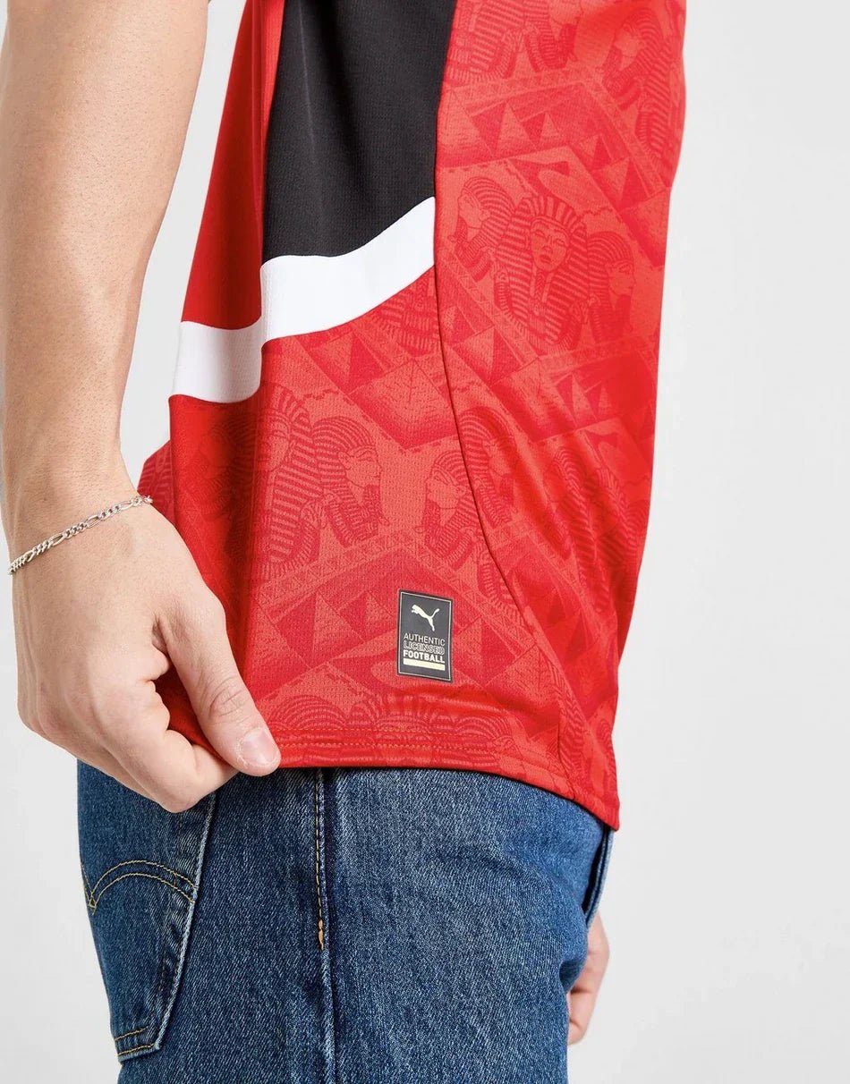 EGYPT 2025 HOME SHIRT - KitCulture©