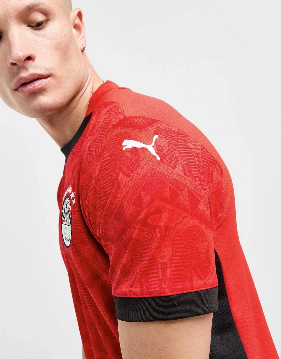 EGYPT 2025 HOME SHIRT - KitCulture©
