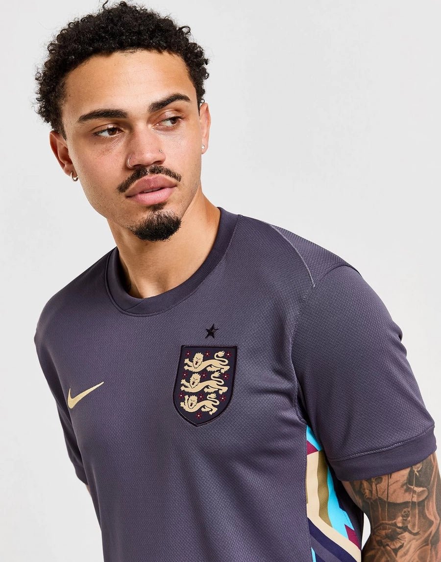 ENGLAND 2024 AWAY JERSEY - KitCulture©