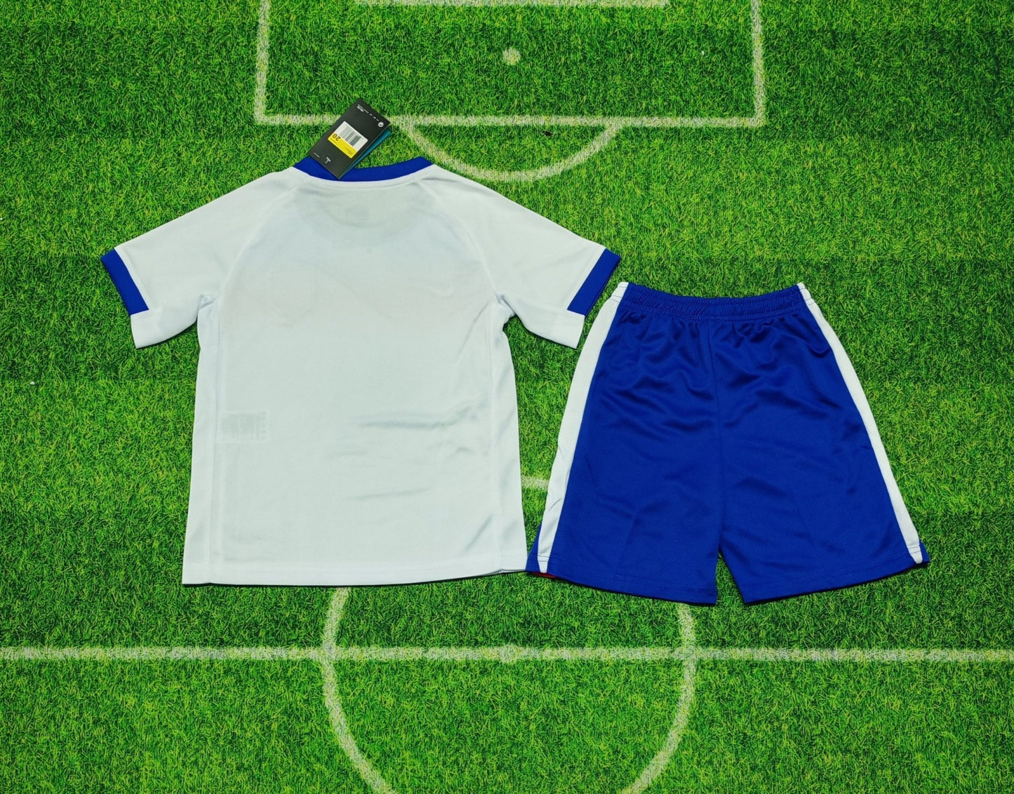 ENGLAND 2025/26 HOME KIT - KitCulture©