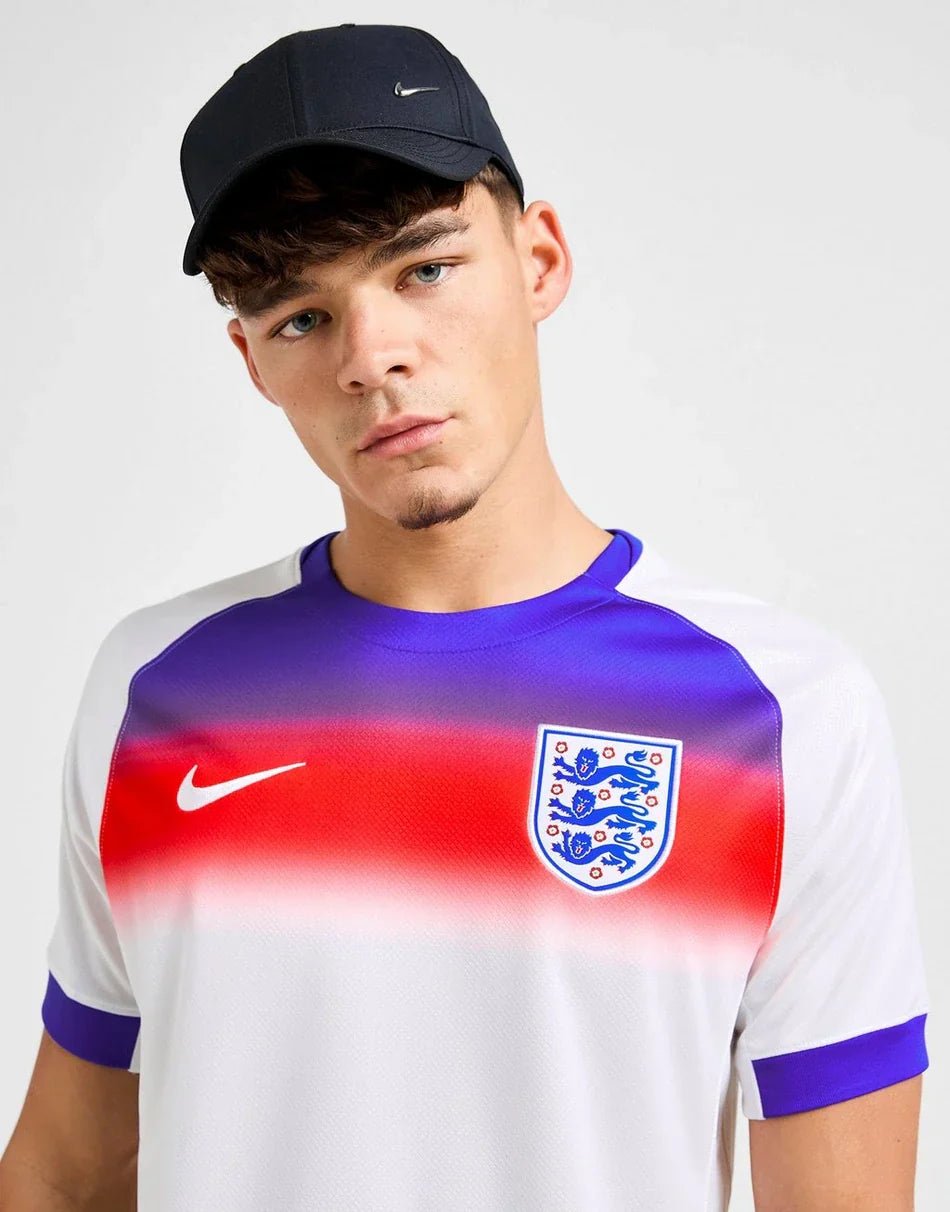 ENGLAND WEC 2025 HOME SHIRT - KitCulture©