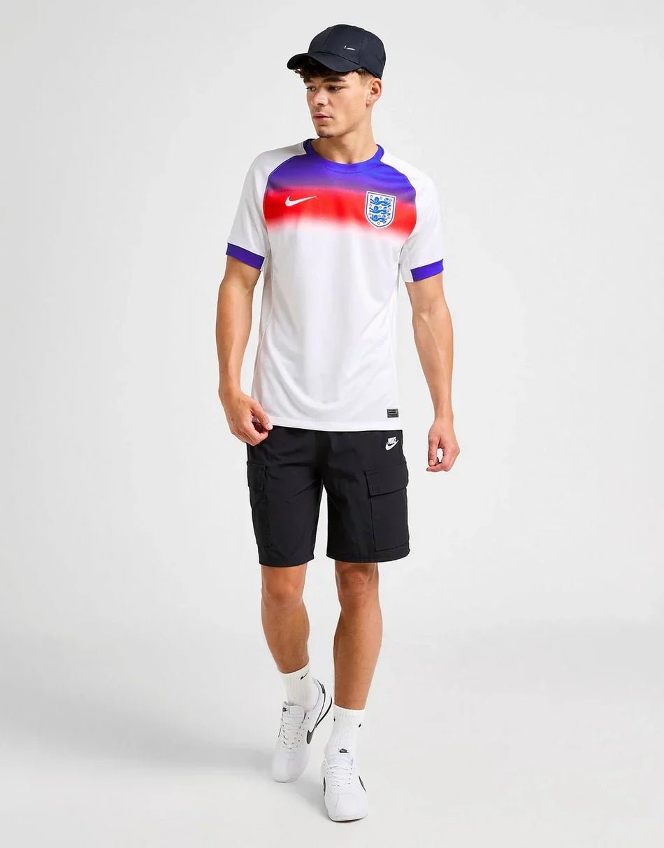 ENGLAND WEC 2025 HOME SHIRT - KitCulture©