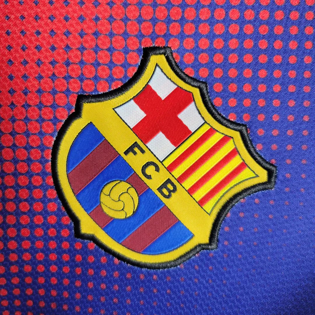 FC BARCELONA 2012/13 HOME SHIRT - KitCulture©