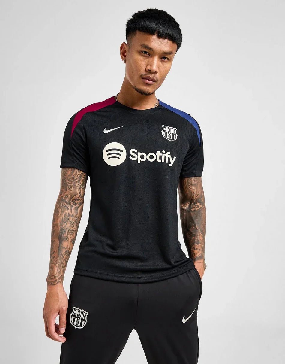 FC BARCELONA 2024/25 AWAY SHIRT - KitCulture©
