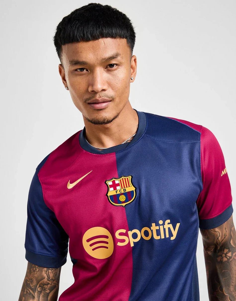 FC BARCELONA 2024/25 HOME SHIRT - KitCulture©