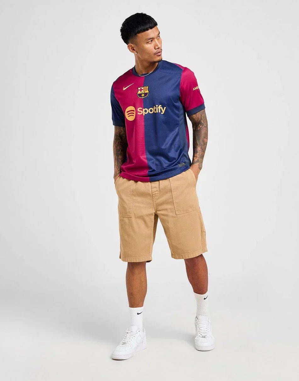 FC BARCELONA 2024/25 HOME SHIRT - KitCulture©