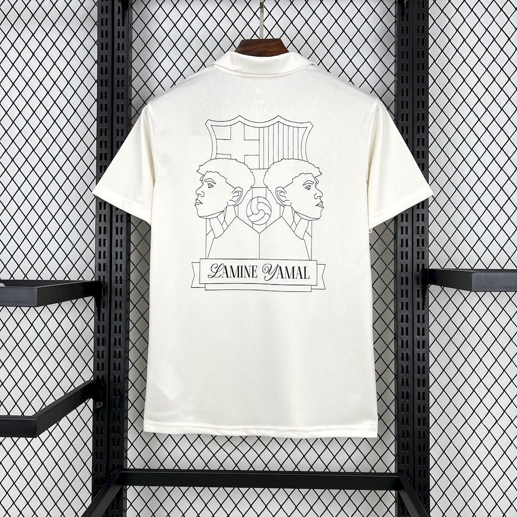 FC BARCELONA X LAMINE YAMAL | LIMITED EDITION - KitCulture©
