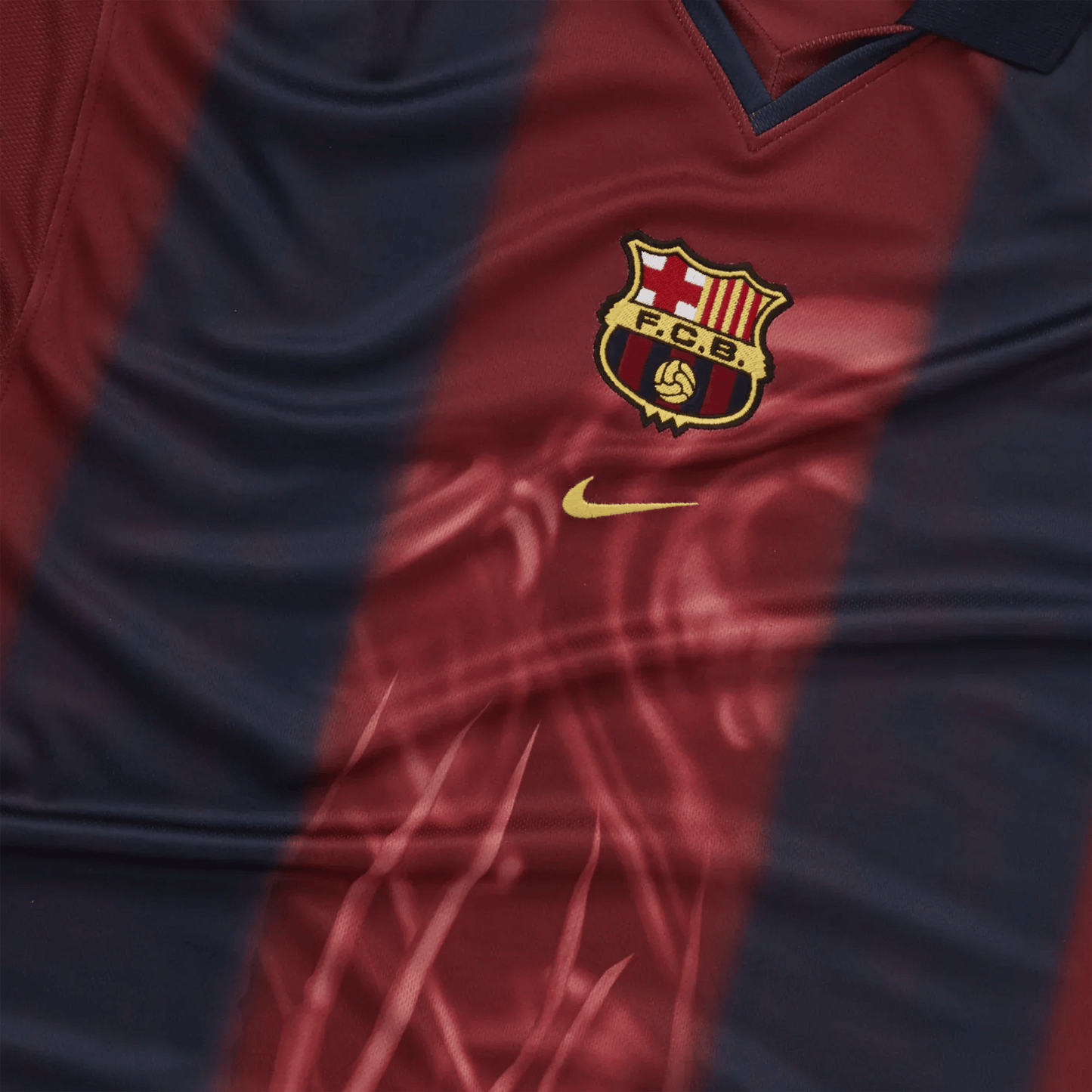 FC BARCELONA X TRAVIS SCOTT RETRO | LIMITED EDITION - KitCulture©