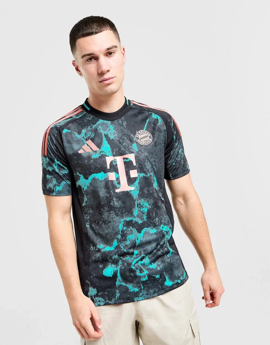 FC BAYERN MUNICH 2024/25 AWAY SHIRT - KitCulture©