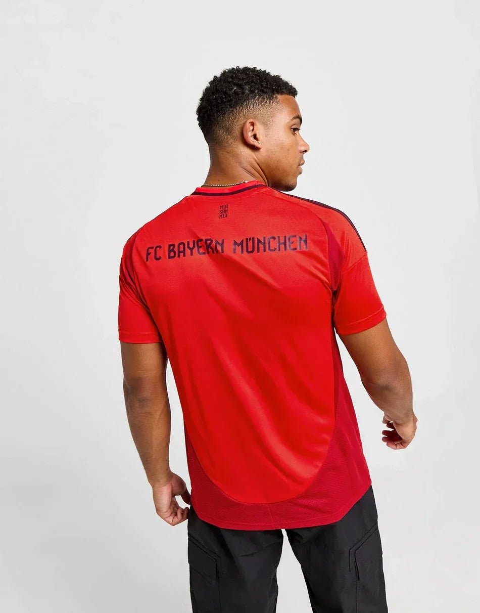 FC BAYERN MUNICH 2024/25 HOME SHIRT - KitCulture©