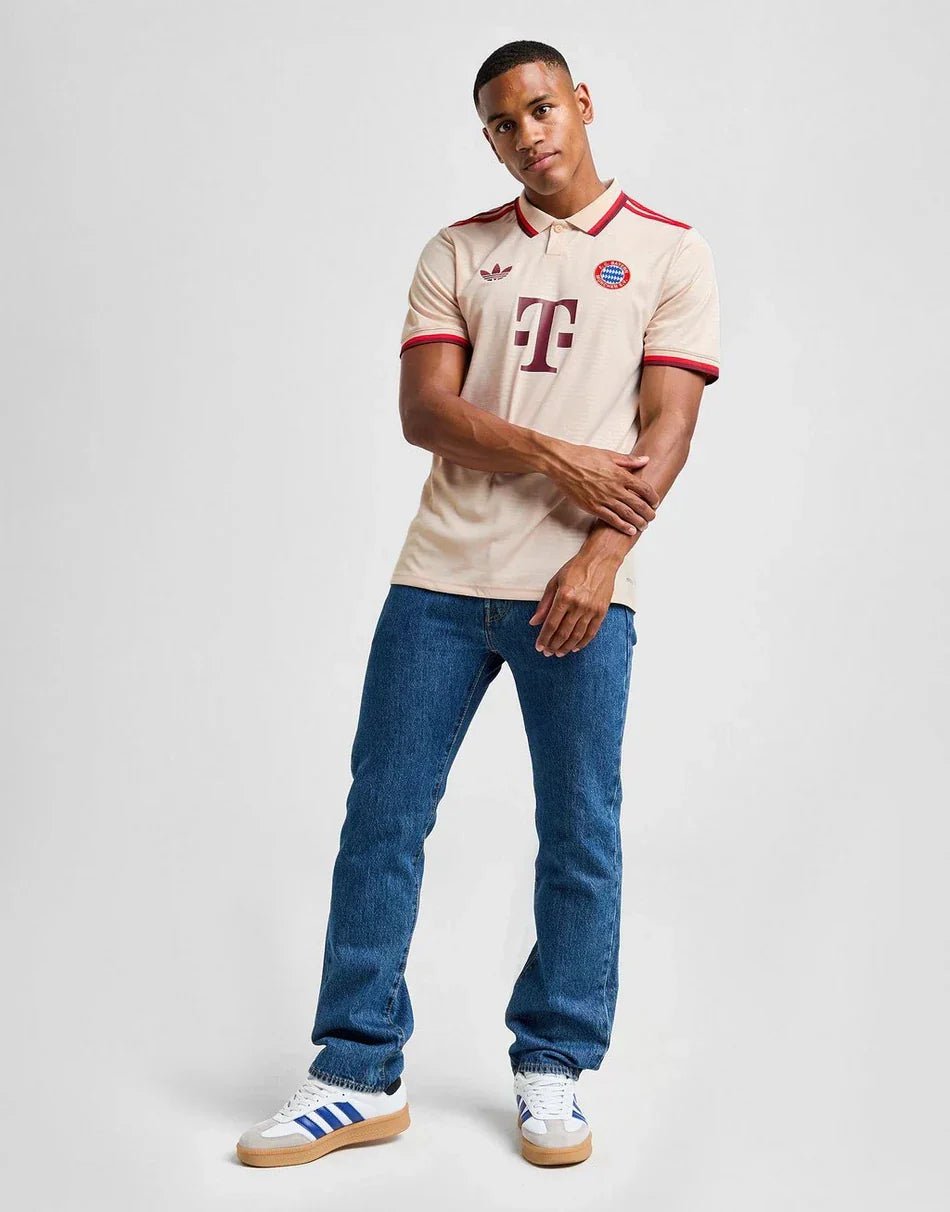 FC BAYERN MUNICH 2024/25 THIRD SHIRT - KitCulture©