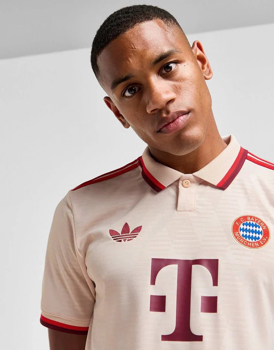 FC BAYERN MUNICH 2024/25 THIRD SHIRT - KitCulture©