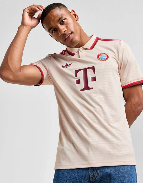 FC BAYERN MUNICH 2024/25 THIRD SHIRT - KitCulture©