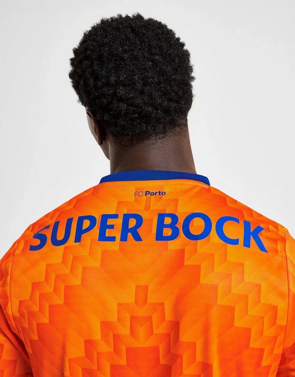 FC PORTO 2024/25 AWAY SHIRT - KitCulture©