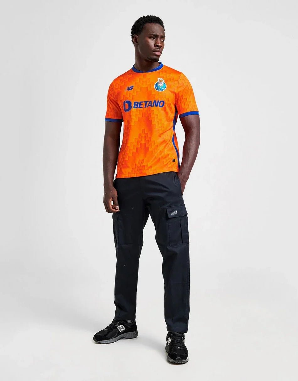 FC PORTO 2024/25 AWAY SHIRT - KitCulture©